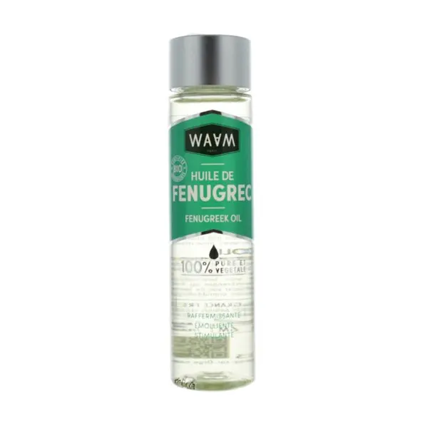 WAAM HUILE DE FENUGREC 100ML