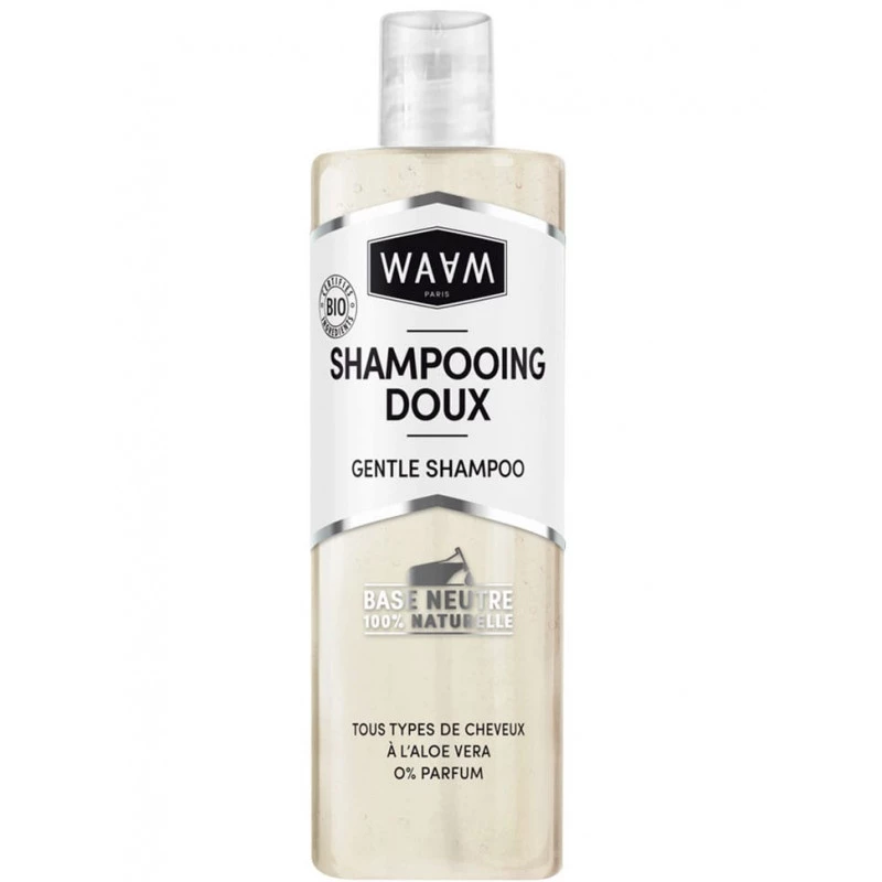 WAAM SH SANS SULFATE 400ML