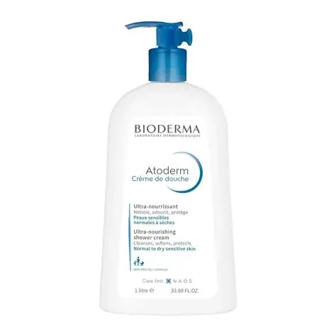 BIODERMA ATODERM CR DE DOUCHE 1L