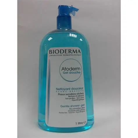BIODERMA ATODERM GEL DE DOUCHE 1L