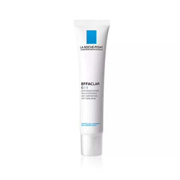 EFFACLAR K+ SOIN RENOV PG 40ML