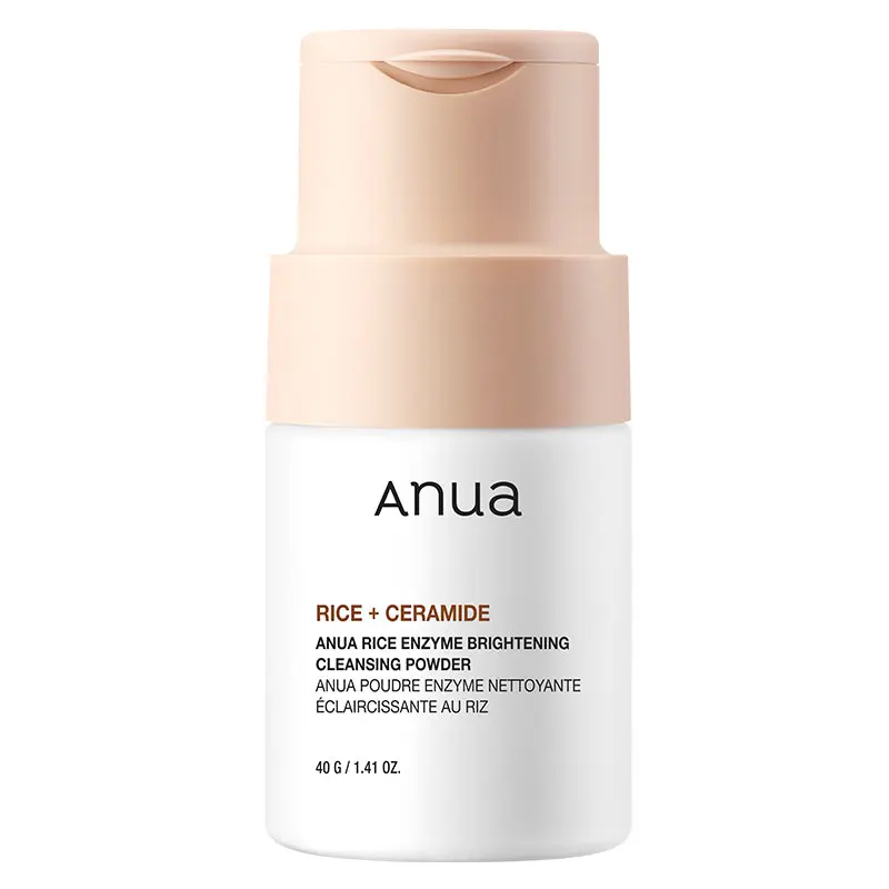 ANUA RICE ENZYME+ CERAMIDE POWDER 40G