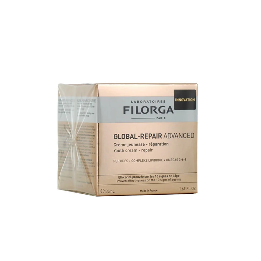FILORGA GLOBAL-REPAIR CR JEUNESSE REPAR ADVANCED 50ML
