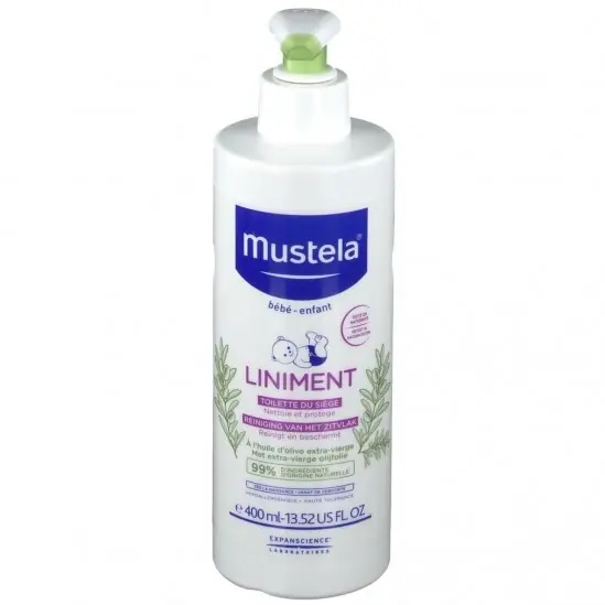 MUSTELA LINIMENT FL/400ML