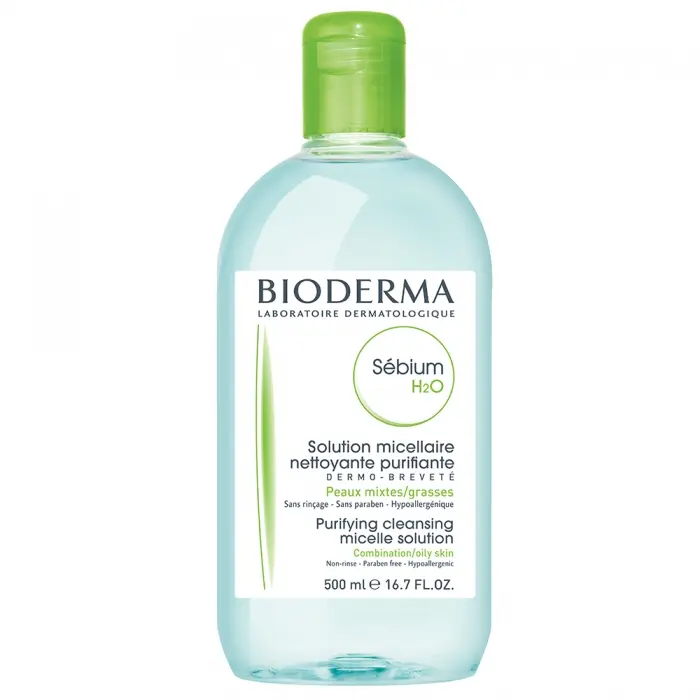 SEBIUM H2O FL/500ML