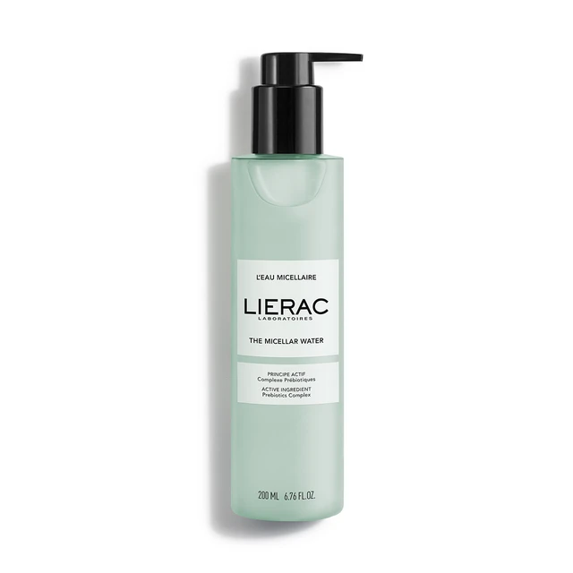 LIERAC EAU MICELLAIRE CLEANSER 400ML