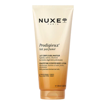 NUXE LAIT PARFUME PRODIGIEUX 