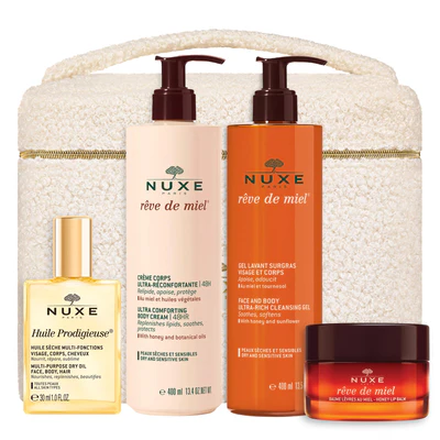 NUXE VANITY SOINS COCOONING CORPS ET VISAGE