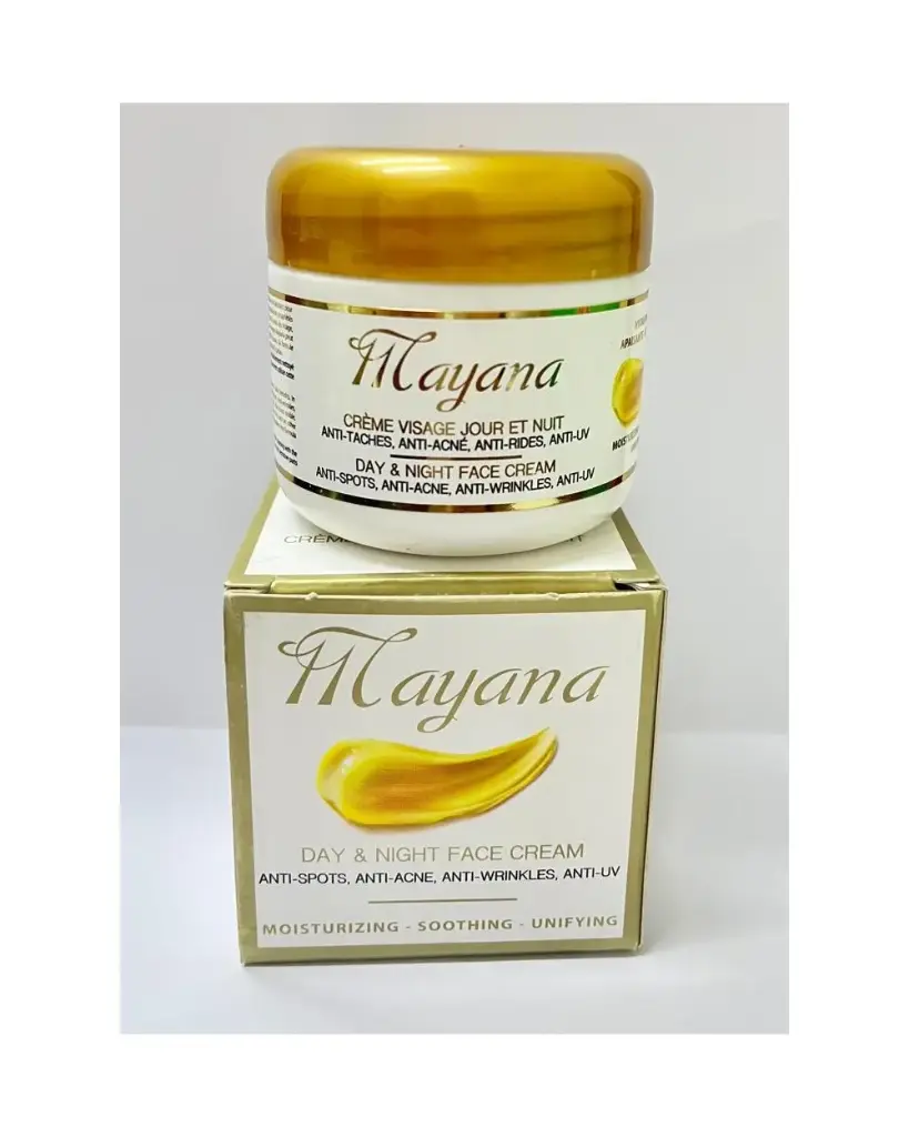 MAYANA CREME VISAGE 100ML