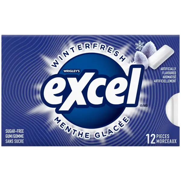 EXCEL GOMME 12 PIECES 