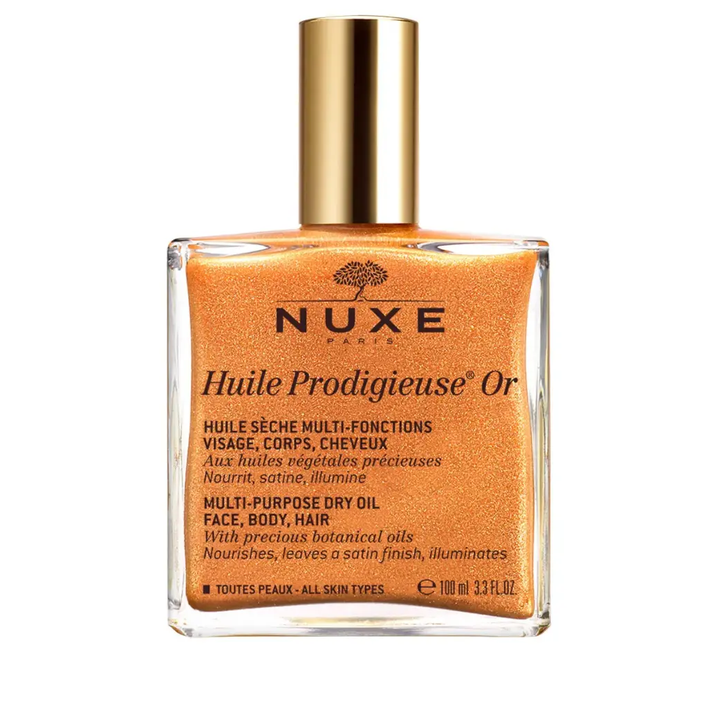 NUXE HUILE PRODIGIEUSE OR 100ML
