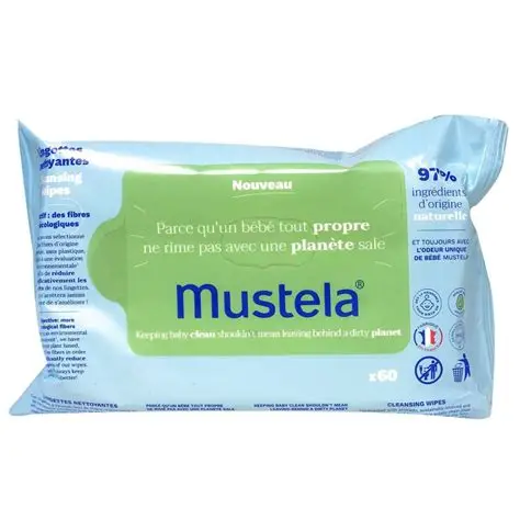 MUSTELA LINGETTE *60