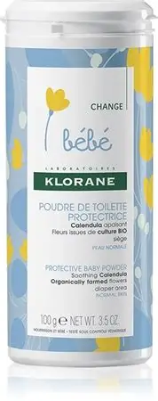 KL BB POUDRE TALC 100G 