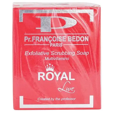 FR BEDON ROYAL SAVON GOMM EXFOLIANT 200G