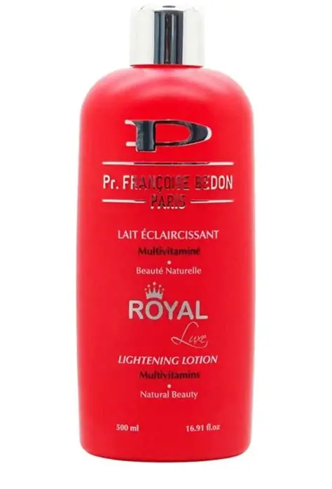 FR BEDON ROYAL LAIT ECLAIRCISSANT 500ML