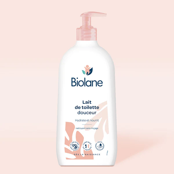 BIOLANE LAIT TOIL DOUC SS RING F/750