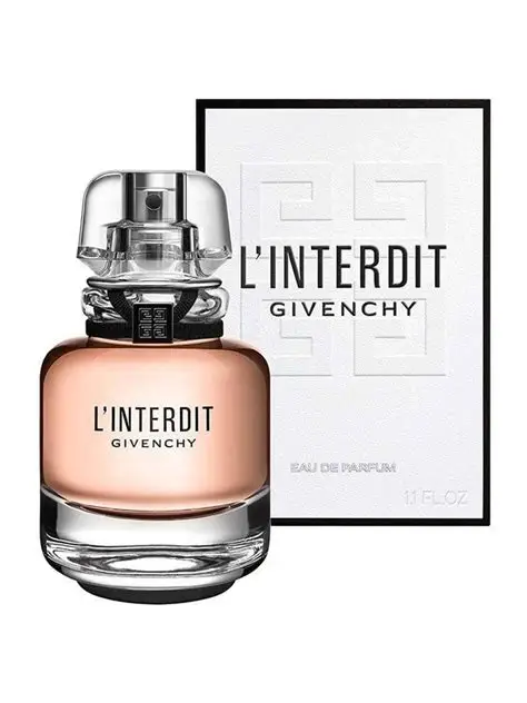 LINTERDIT GIVENCHY EDP 100ML