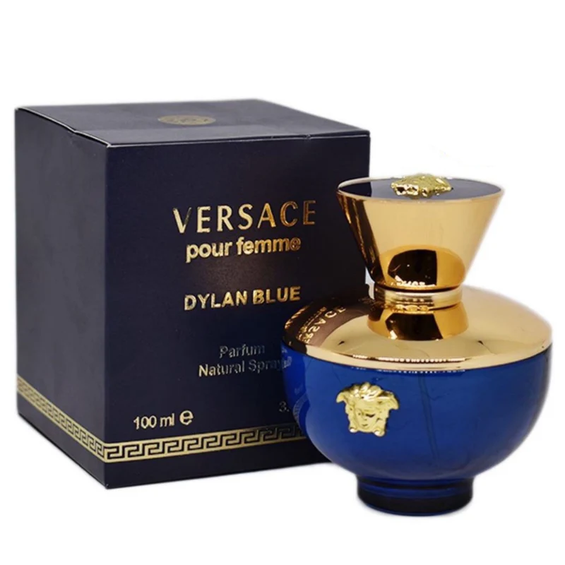 VERSACE DYLAN BLEU POUR FEMME 100ML