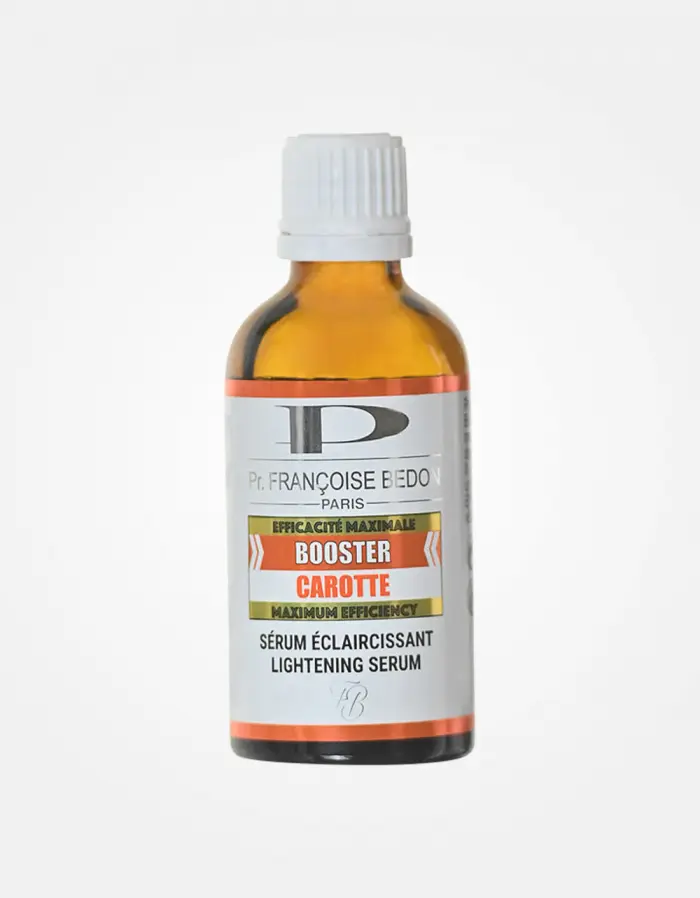 FRANCOISE BEDON BOOSTER SERUM CAROTTE 50ML