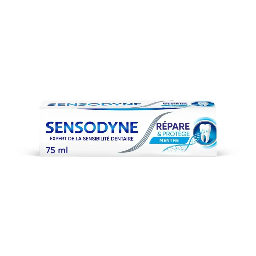 SENSODYNE REPARE ET PROTEGE75ML