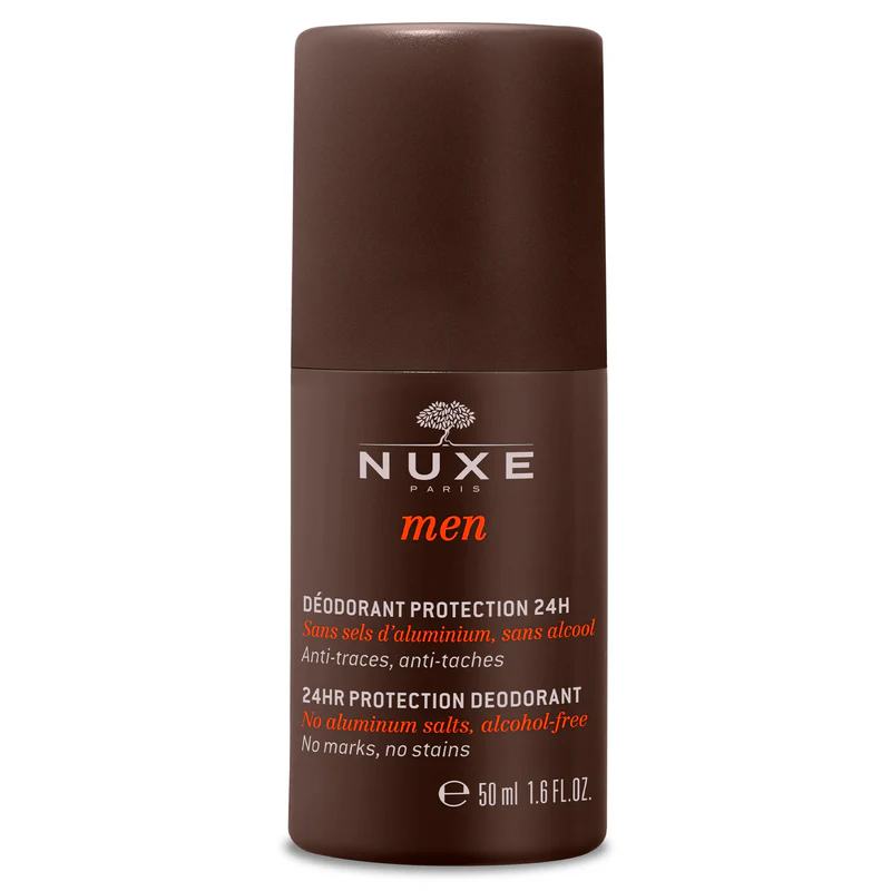 NUXE DEO MEN PROTECTION 24H  50ML