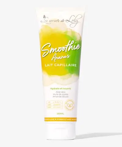 LSL LAIT CAPILLAIRE ANANAS 250ML