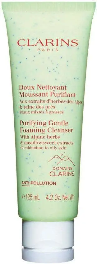 CLARINS Doux Nettoyant Moussant Apaisant
