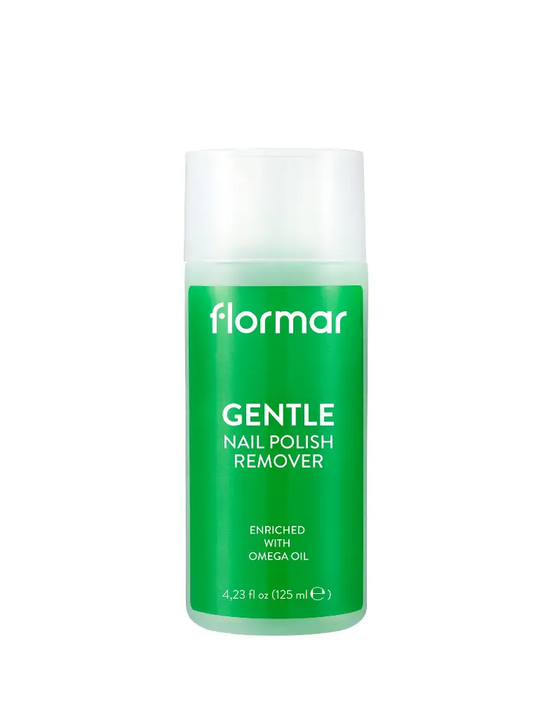 FLORMAR GENTLE NAIL POLISH REMOVER NEW