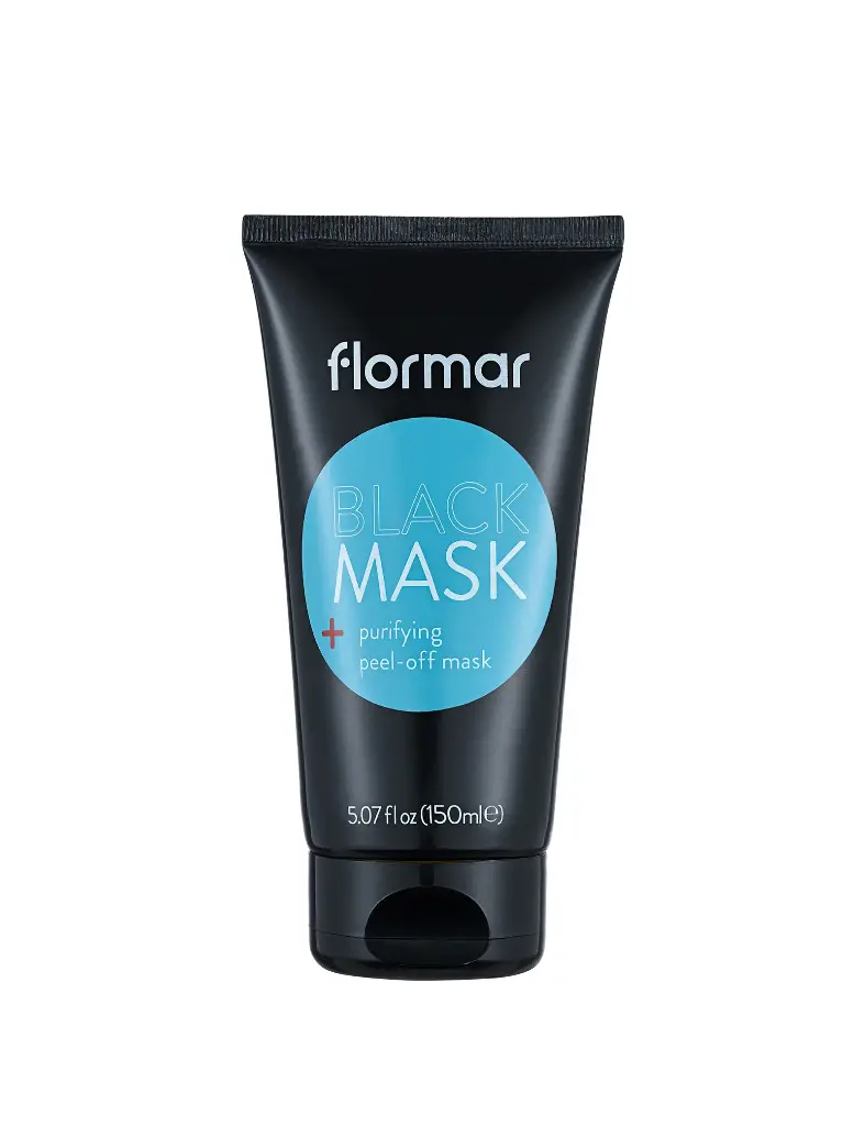 FLORMAR BLACK MASK MSK