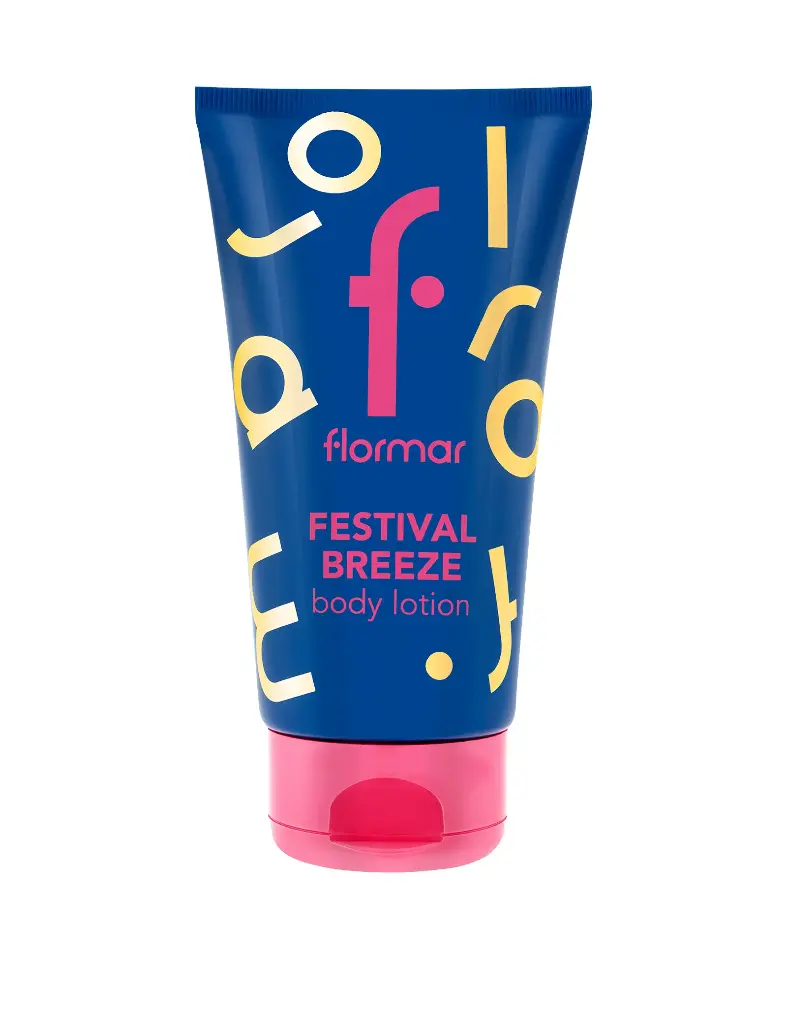 FLORMAR FESTIVAL BREEZE BODY LOTION