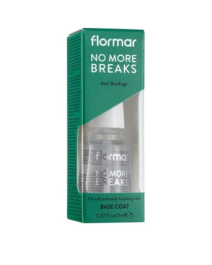 FLORMAR NO MORE BREAKS BASE COAT 