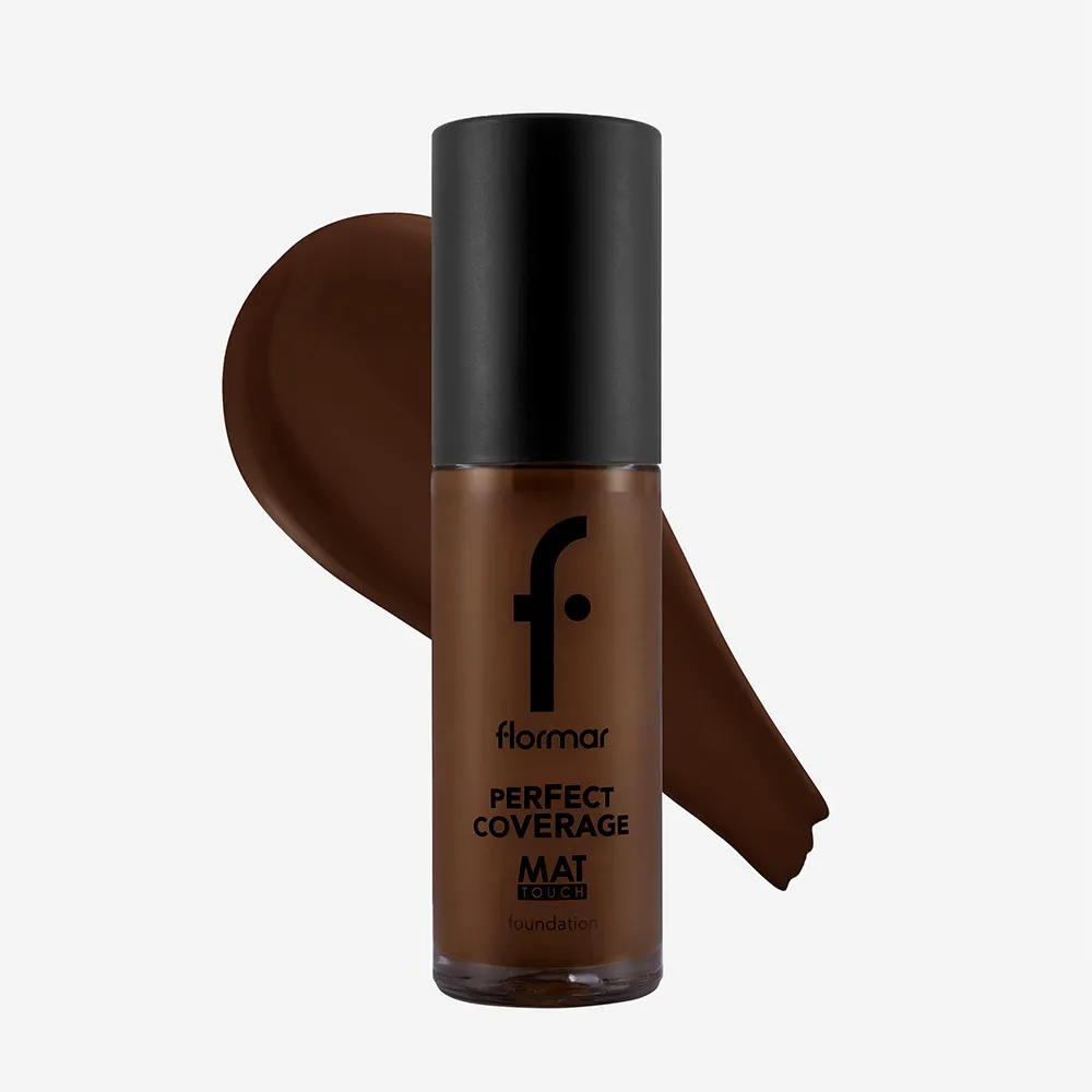 FLORMAR COVE MAT TOUCHE FDT-327 NUTMEG NP