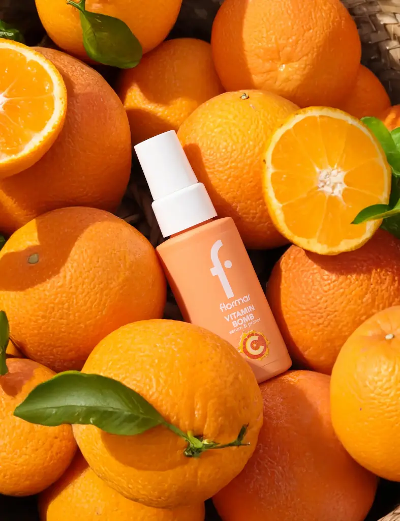 FLORMAR VITAMIN BOMB SERUM & PRIMER PRM