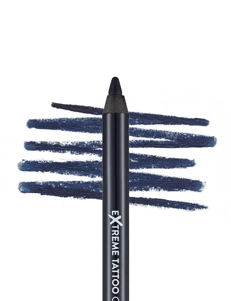 FLORMAR EXTREME TATTOO GEL PCL-04 INTENSE BLUE