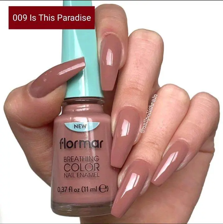 FLORMAR BREATHING COLOR BCNE-009 IS THS PARDS