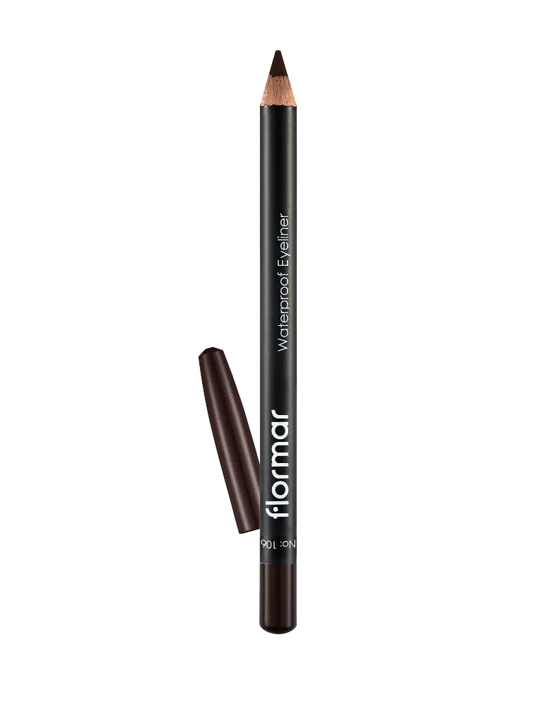 FLORMAR WATERPROOF EYELINER 106