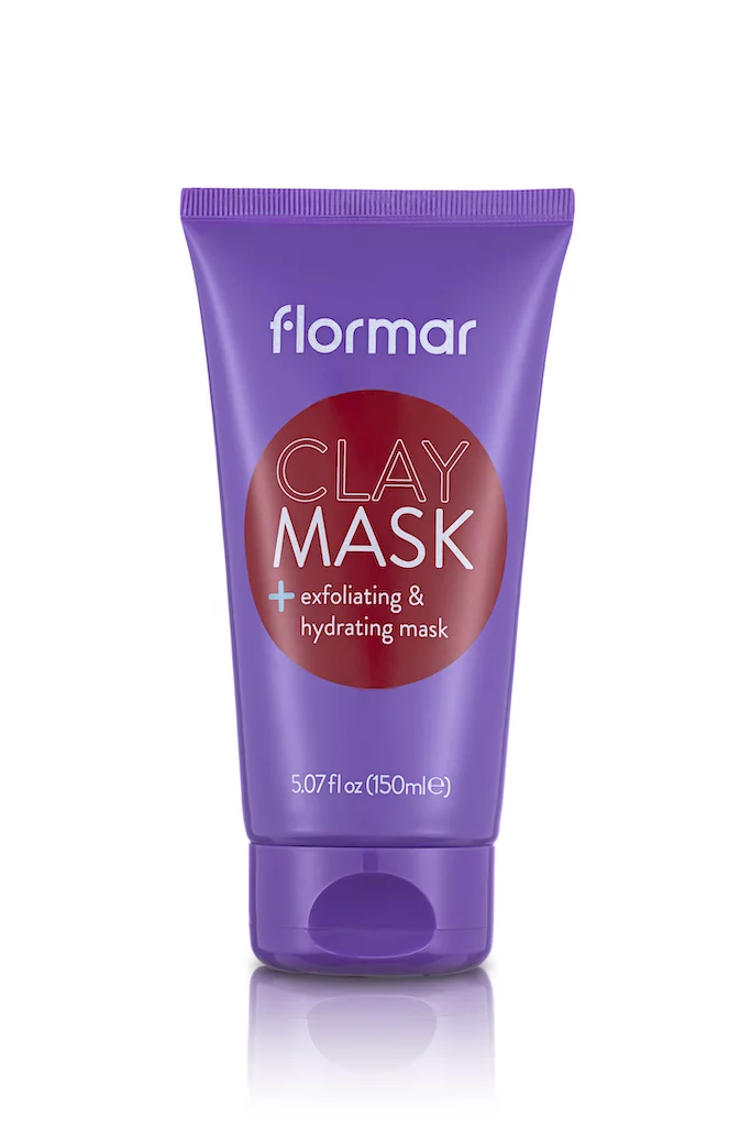FLORMAR CLAY MASK TUBE