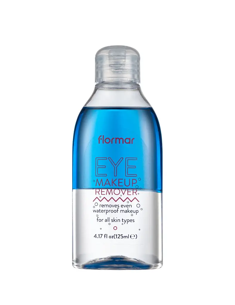 FLORMAR EYE MAKEUP REMOVER