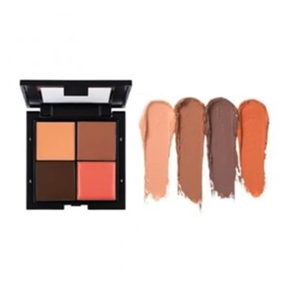 FLORMAR CONTOUR PALETTE PLT-DARK