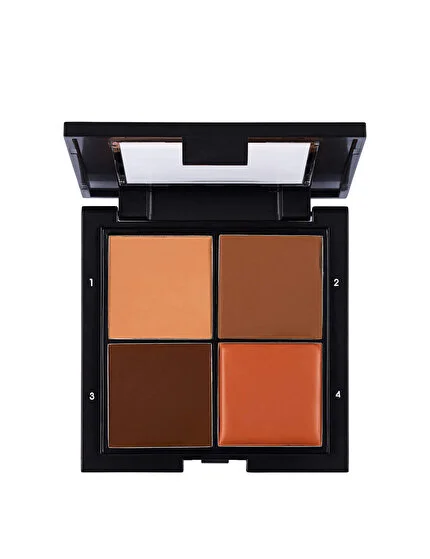 FLORMAR PALETTE PLT-MEDIUM DEEP