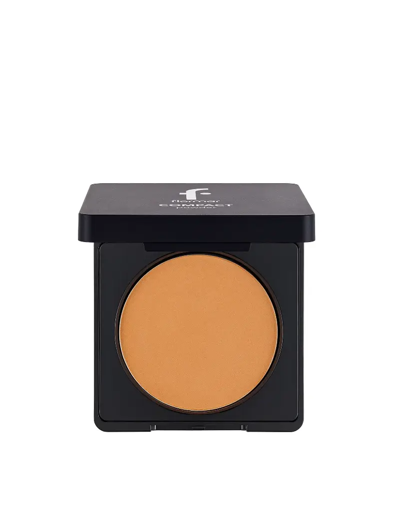 FLORMAR COMPACT POWDER 103 HONEY