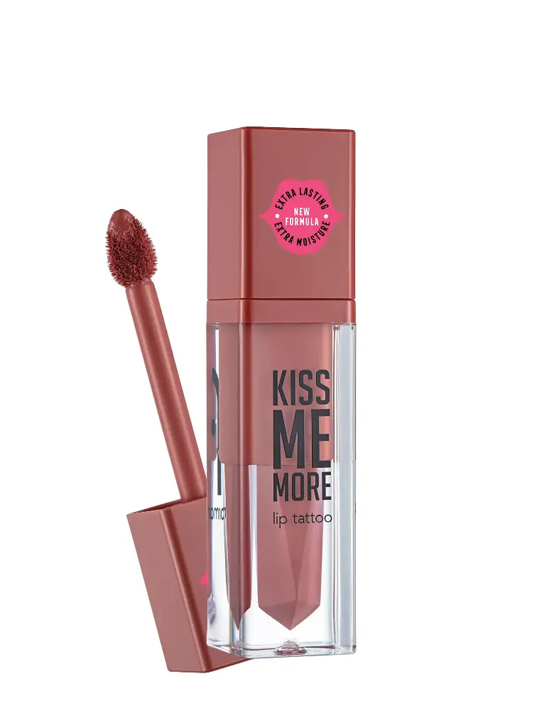 FLORMAR KISS ME MORE LIP TATTOO 04 PEACH