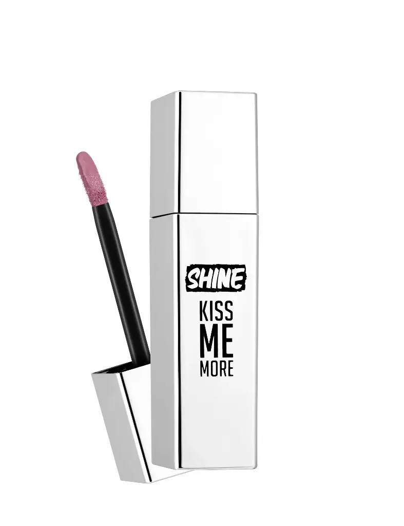 FLORMAR SHINE KISS ME MORE LLS 001