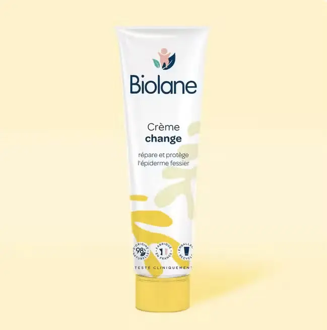 BIOLANE CRM CHANGE PEDIA 100ML