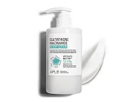 APLB Lait Corporelle au Glutathion et à la Niacinamide 300 ml