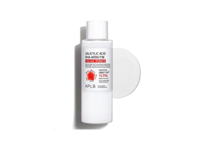 APLB Lotion Tonique BHA & Arbutine