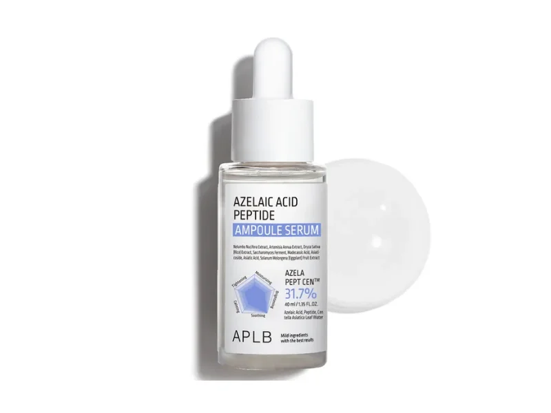 APLB Sérum Ampoule Azelaic Acid Peptide