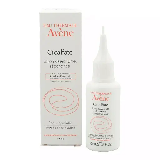 [34013 7830779 6] AVENE CICALFATE LOTION 40ML