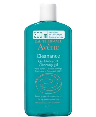 [34013 9946664 9] AVENE CLEAN GEL 50% 300ML