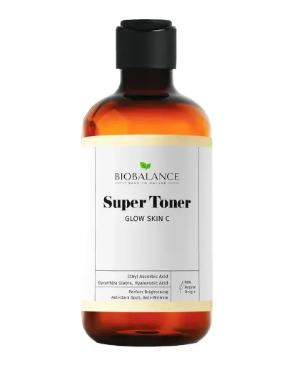 [8697711602313] BIO BALANCE GLOW SKIN C TONER 250ML